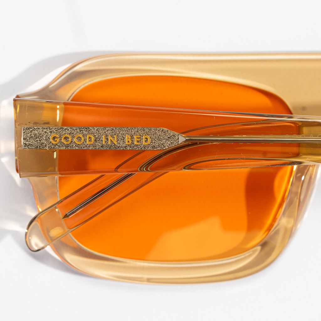 DYLAN in Translucent Honey